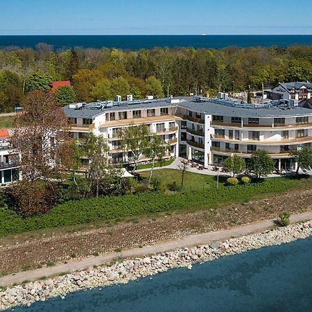 Hotel Meridian Chałupy エクステリア 写真