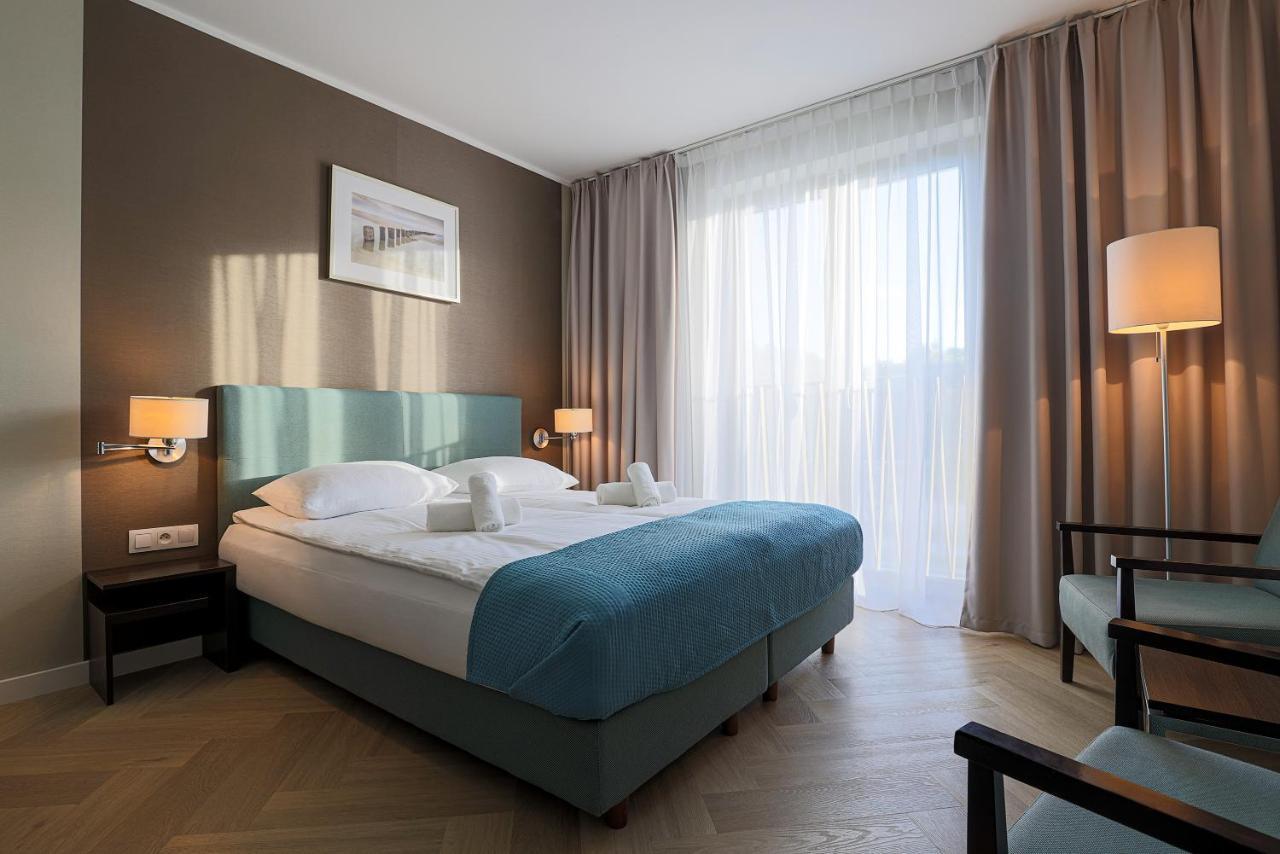 Hotel Meridian Chałupy エクステリア 写真
