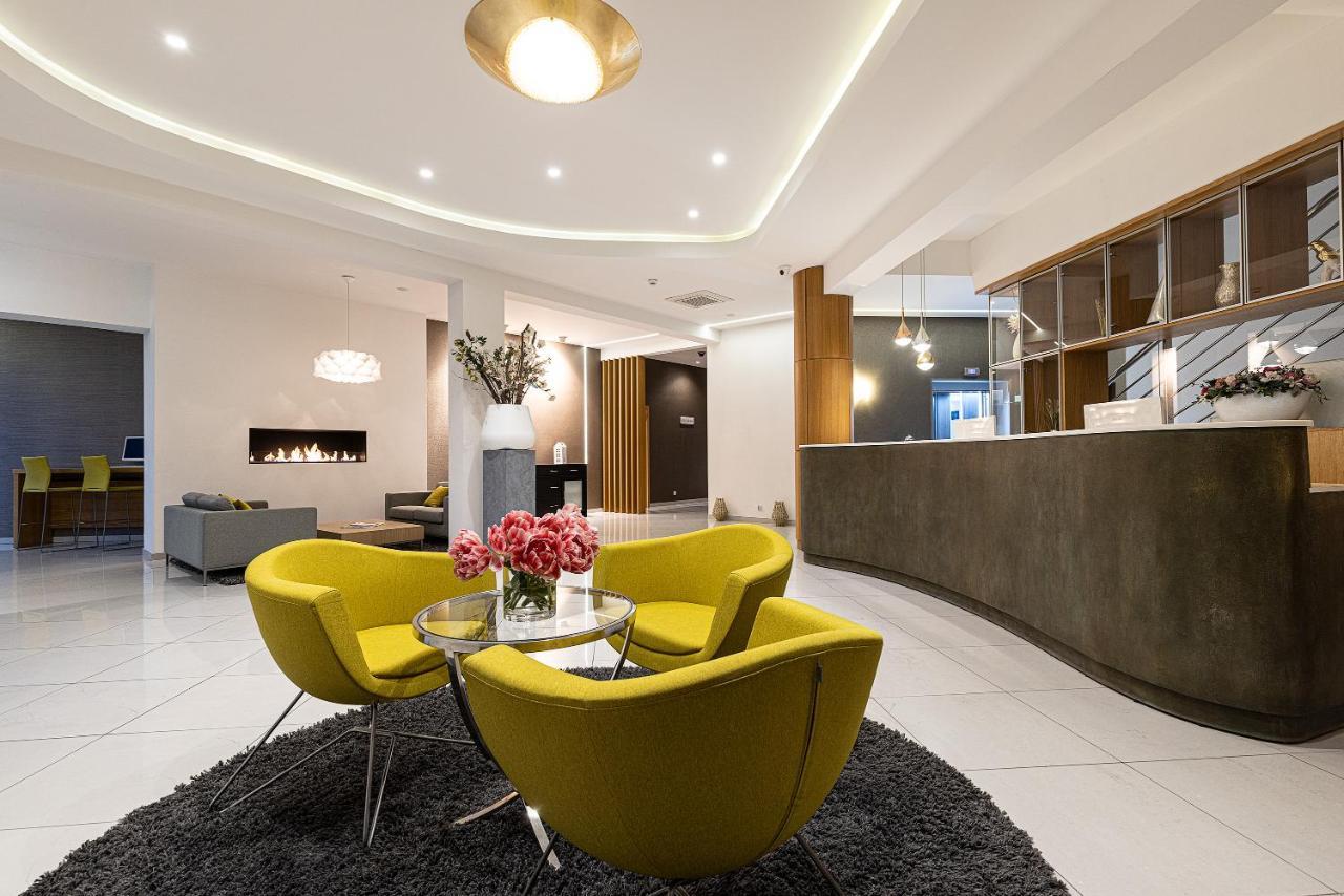 Hotel Meridian Chałupy エクステリア 写真
