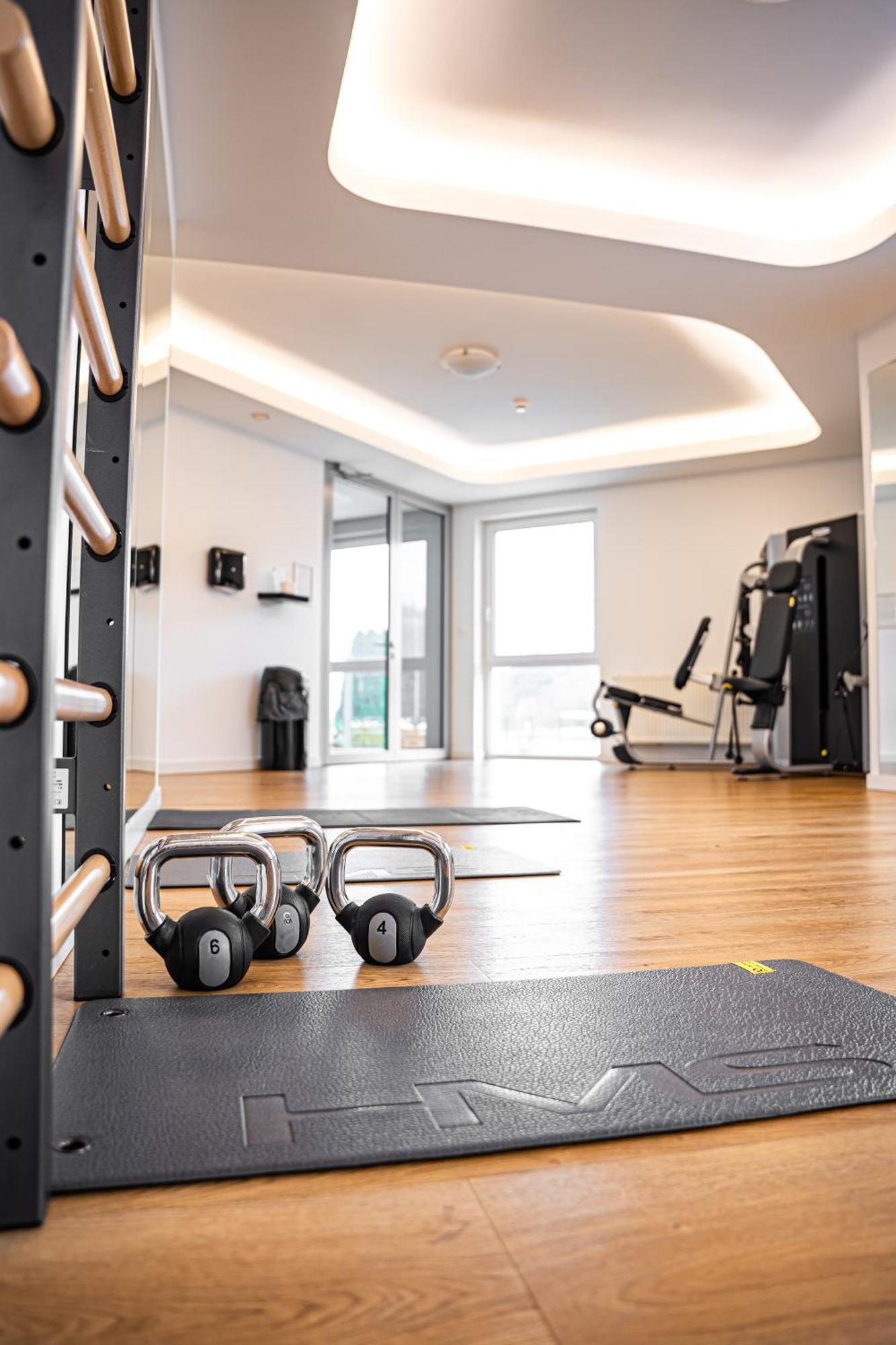 Hotel Meridian Chałupy エクステリア 写真
