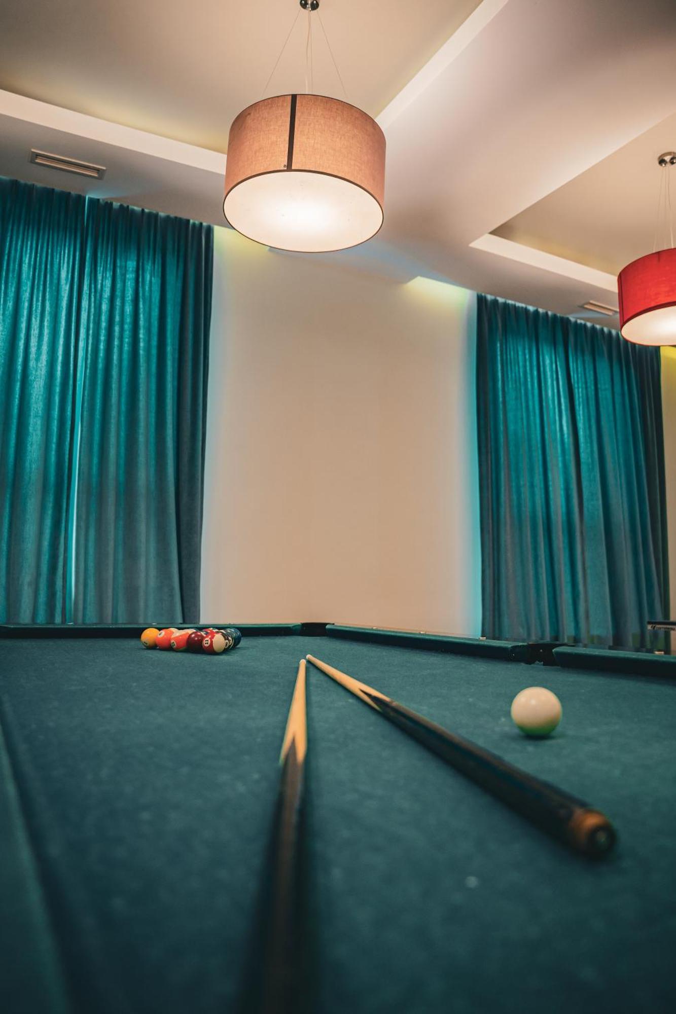 Hotel Meridian Chałupy エクステリア 写真