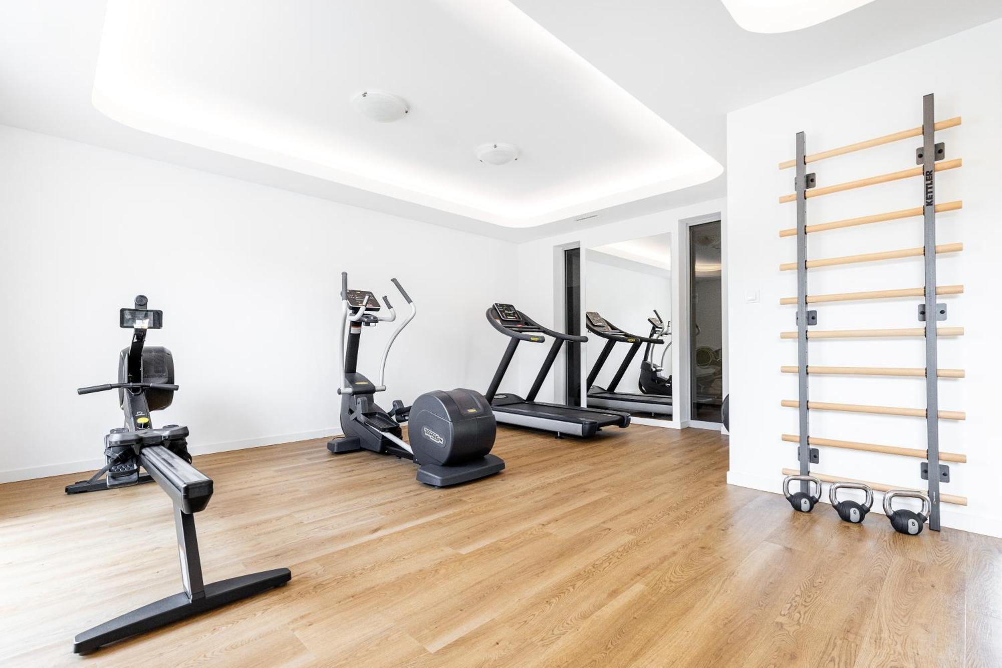 Hotel Meridian Chałupy エクステリア 写真